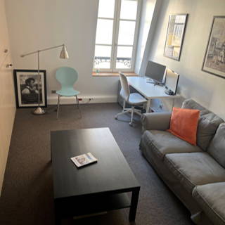 Bureau privé 40 m² 8 postes Location bureau Rue d'Aumale Paris 75009 - photo 8